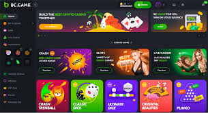 Experience Thrilling Gaming at BC.Game Online Casino Platform Experience Thrilling Gaming at BC.Game Online Casino Platform